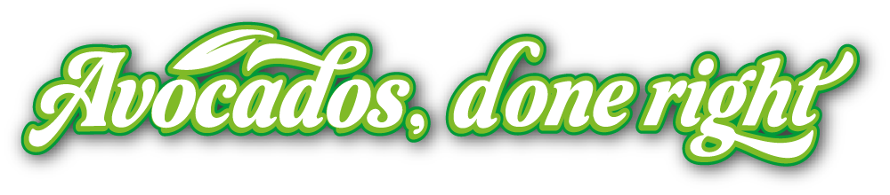 Avocados done right